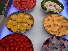 -非烤勿扰韩料自助烤肉(松山湖万科店)