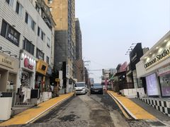 -宝健路步行街(Pedestrian Shopping Street)