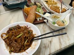 -翠华餐厅(香港国际机场店)