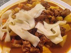 -马虎风味菜馆(王府园小区店)