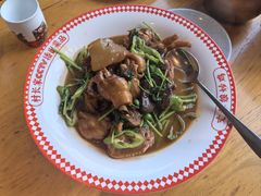 -村长家的疙瘩汤·东营菜(东营茶城店)