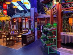 -不二茶空间·养生宴(石景山店)
