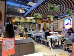 -西域阿里马新疆菜·清真(桂花路店)