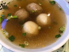 -七爷清汤腩·港式餐厅(金狮广场店)