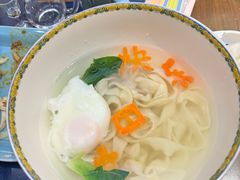 长寿面-鹊华居·地道鲁菜·海鲜·融合味(大明湖店)