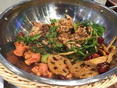 -拿渡麻辣香锅(百联滨江店)