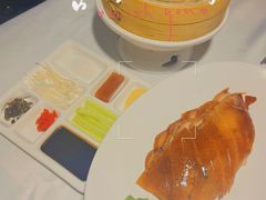 -四季民福烤鸭店(王府井东安门店)