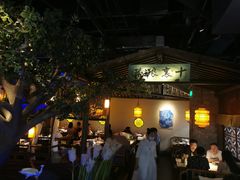 -绿茶餐厅(领展购物广场·中关村店)