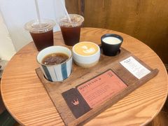 -Parking Coffee(孩儿巷店)