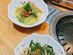 -许妈妈餐厅烤肉烧烤家常菜(明润广场店)