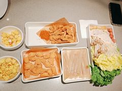 -半天妖烤鱼(西铁营万达店)