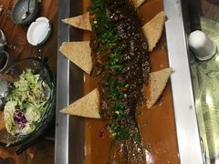 -秦唐一号西安菜馆(钟楼店)