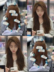 点击看大图 -Hair Code芭曲发型