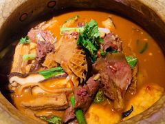 牛杂石屏豆腐煲-中8楼风尚云南菜(颐堤港店)