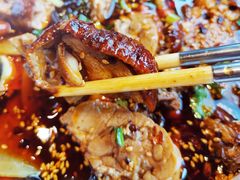 香辣冒烤鸭-张烤鸭·川菜·非遗冒烤鸭(青石桥店)