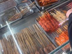 -里脊肉串店(天桥老店)