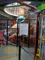 -嗨翻Hi-Fun竞技主题乐园·蹦床团建生日聚会(五棵松华熙店)