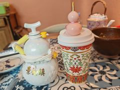 -图味美小黄鱼·景德菜(浙江路店)
