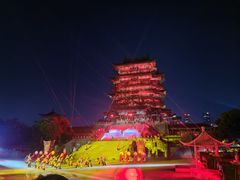 -寻梦滕王阁实景演出