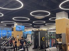 -Z&B Fitness Studio·Gym(前滩L+PLAZA店)