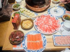 -东镇老火锅(长春路首店)