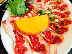 -梦山水日本烧肉(五四广场店)