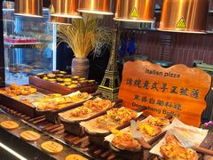 -東盛炭烤自助料理(玄武招商花园城店)