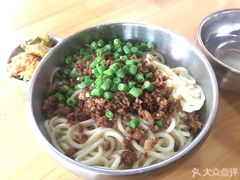-左撇子私房面