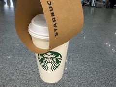 -星巴克(上海虹桥站2A检票口)