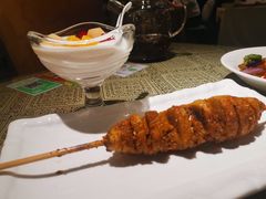 -小尕子·新疆菜(明园店)