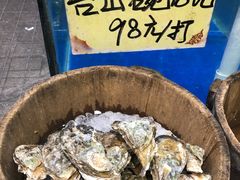 -蚝得喜海鲜(东城店)