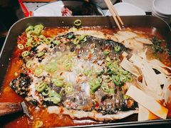 -青炉里青花椒鲜活烤鱼(理工大店)