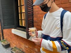 -% Arabica阿拉比卡咖啡(武康路店)