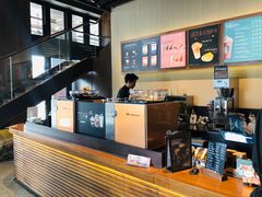 -星巴克(天津鲁能中心第三店)