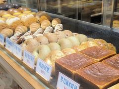 -红心闪闪面包牛奶公司(旺角星辰店)