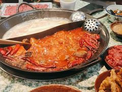 -鸿姐老火锅(花园路店)
