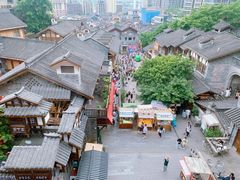 -重庆十八梯传统风貌区