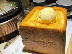 -绿茶餐厅(哈尔滨凯德店)