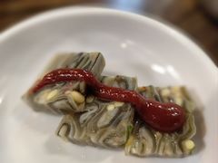 -城一家三代烤盲鳗