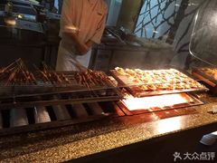 -星伦多 自助料理(圆融店)