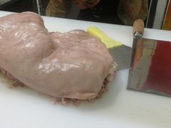 热气羊肉-小辫子羊肉面馆(周东店)