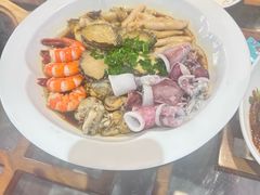 -良师门滨海人家·海鲜·家常菜(滨海城店)