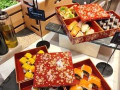 -咖啡苑自助餐厅·中国大饭店