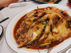 -老班长·小龙虾·鲜货烧烤大排档(金街美地店)