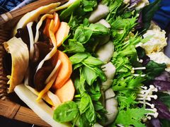 -恋羊时代黑山羊火锅(滨海大道店)