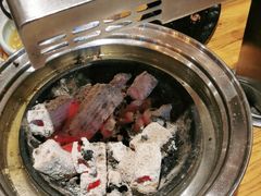 -三千里韩式炭火烤肉(南八马路店)