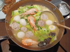 -绿茶餐厅(北京凤凰汇店)