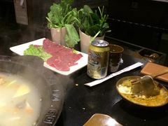 -宽板凳老灶火锅(南礼士路店)