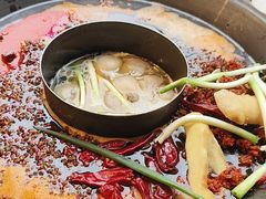 -捞锅坝子老火锅(汽博中心店)