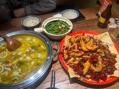 -泥糊破店小酒馆·团建聚餐(南京西路店)